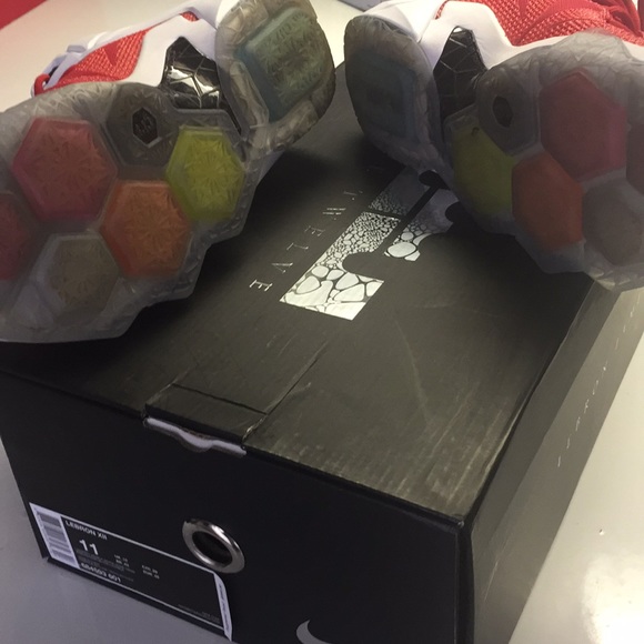 Nike Lebron 12 Heart of a Lion - Picture 2 of 3